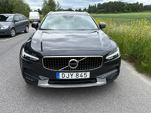 Volvo V90 Cross Country 2018 photo 4