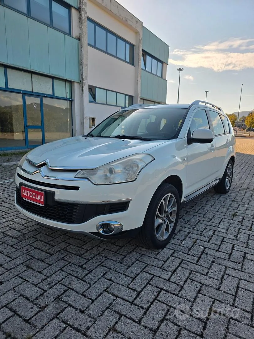 Citroen C-Crosser