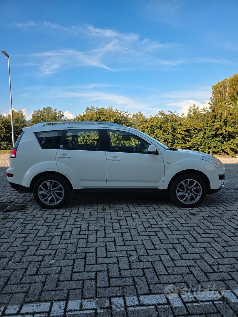 Citroen C-Crosser 2010 photo 5