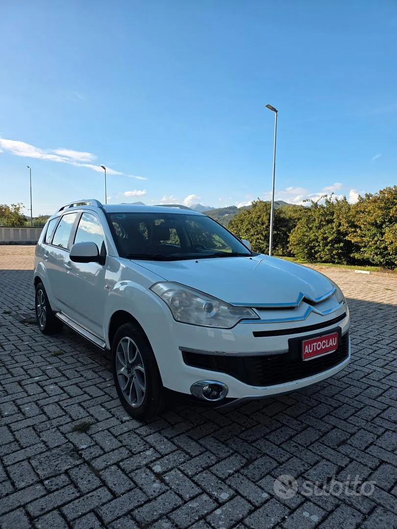 Citroen C-Crosser 2010 photo 2