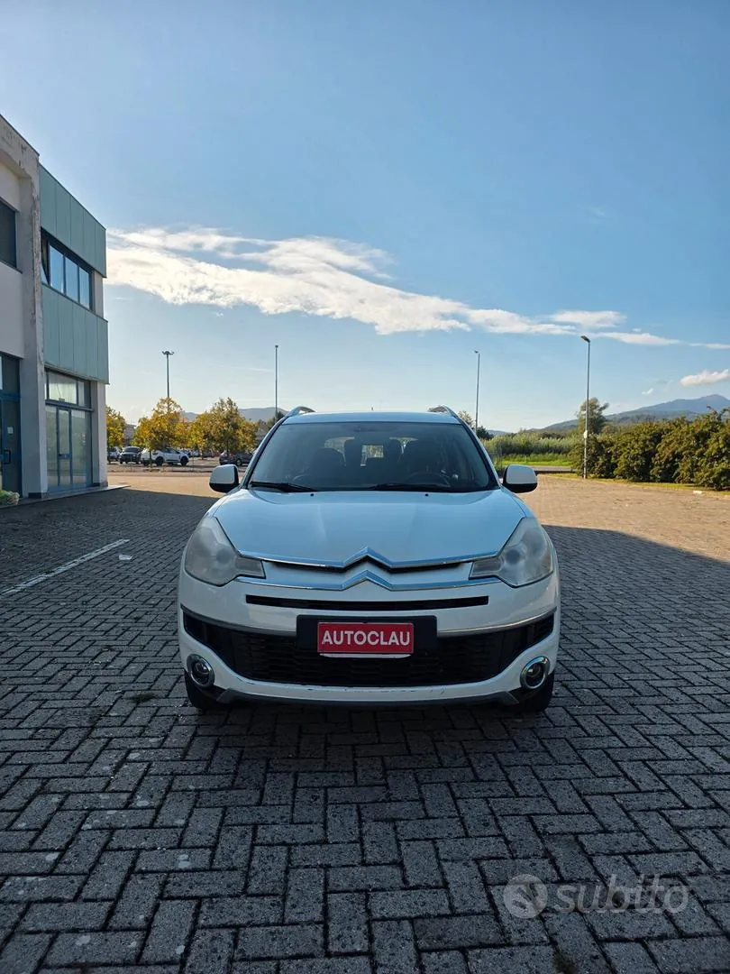 Citroen C-Crosser 2010 photo 3
