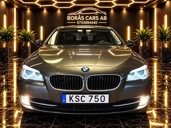BMW 520D 2011 photo 2