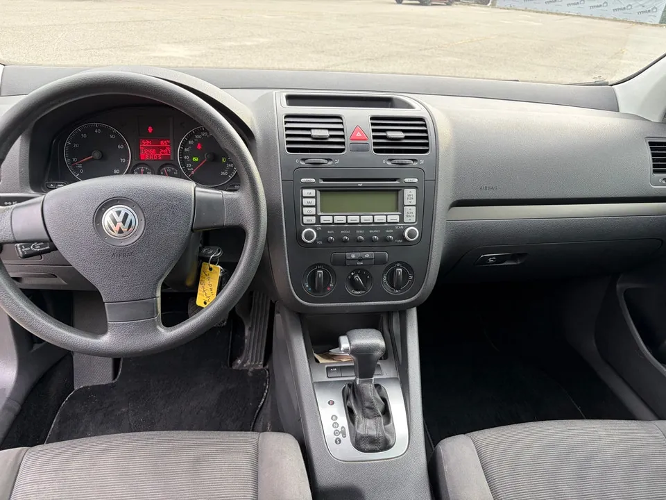 Volkswagen Rabbit 2007 photo 5