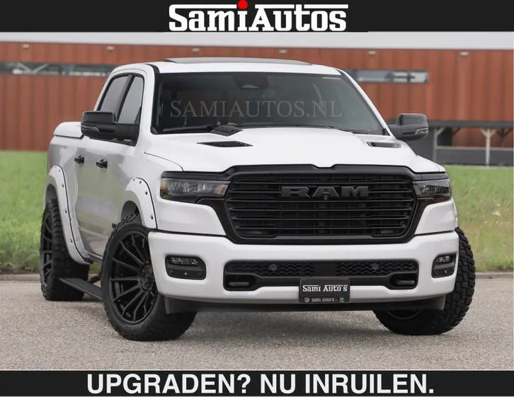 Dodge Ram 2025 photo 3