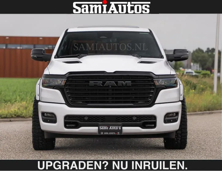 Dodge Ram 2025 photo 2