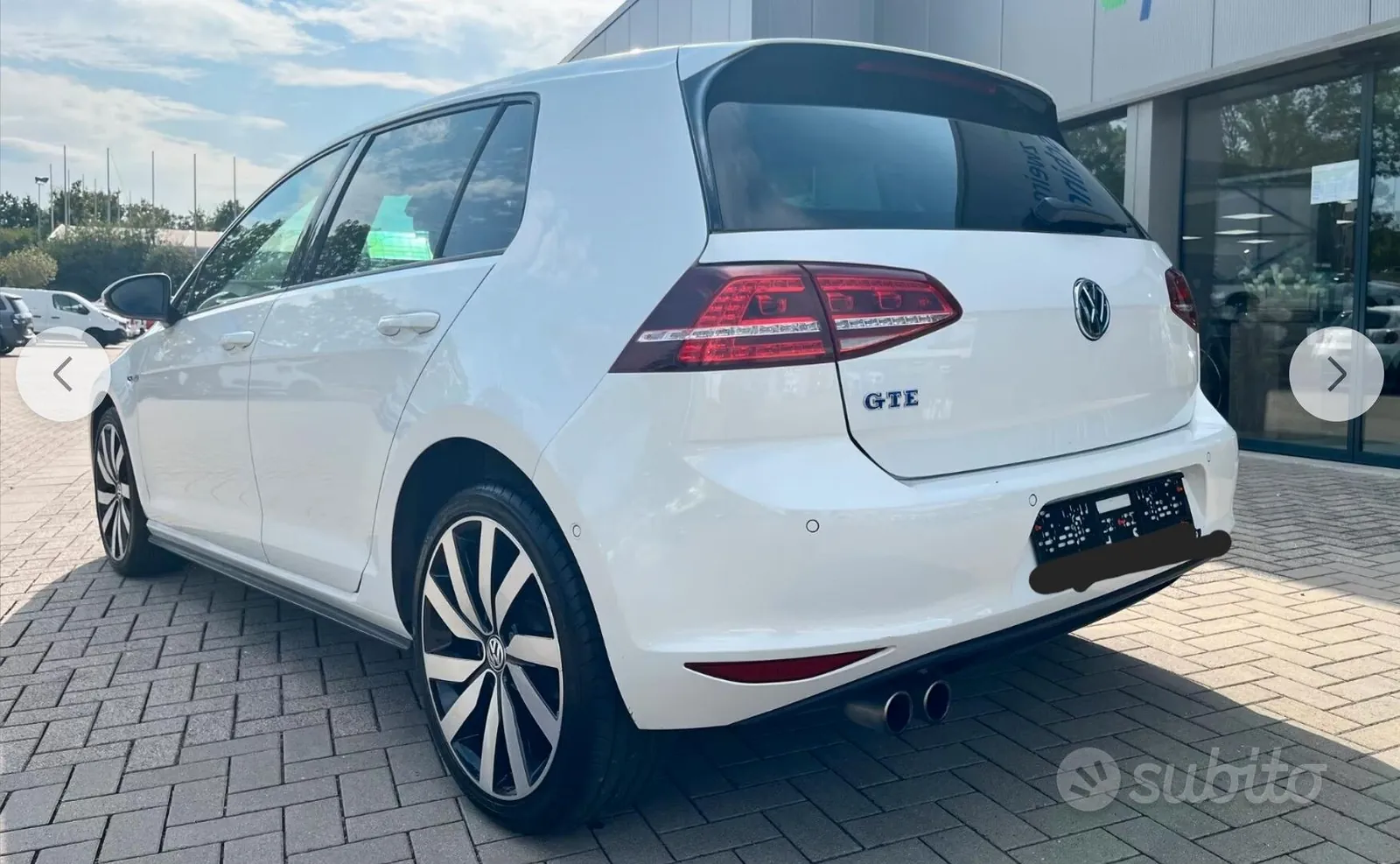 Volkswagen Golf 2015 photo 4