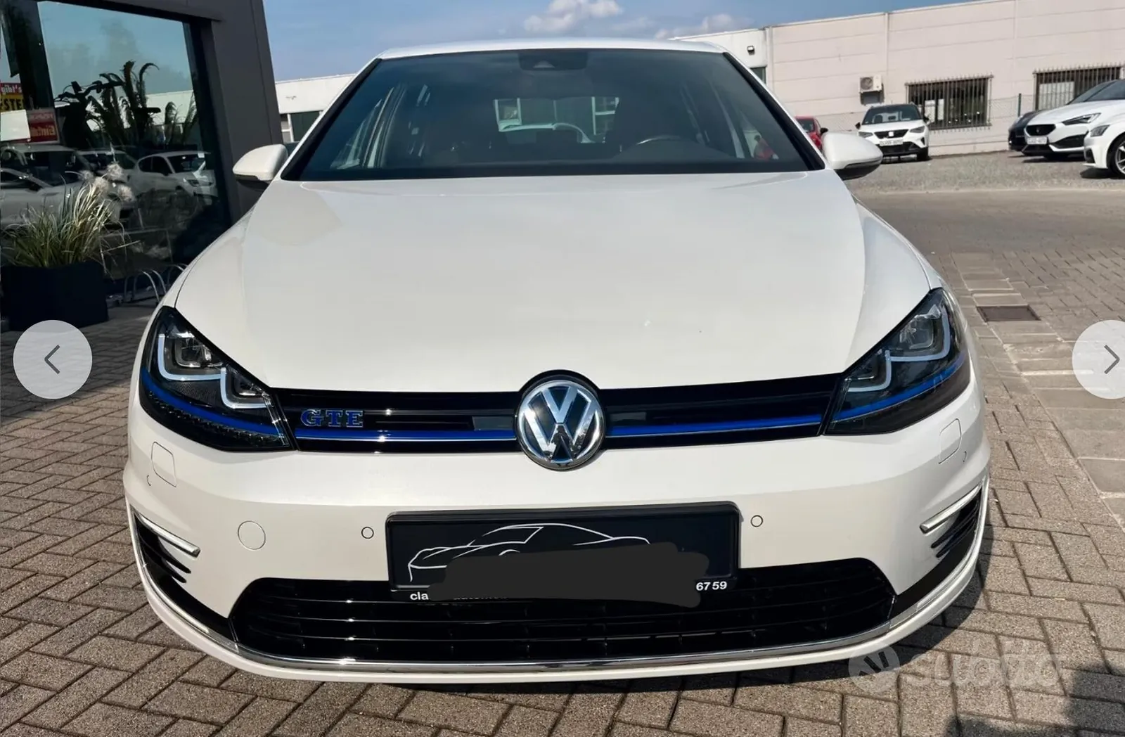 Volkswagen Golf 2015 photo 5