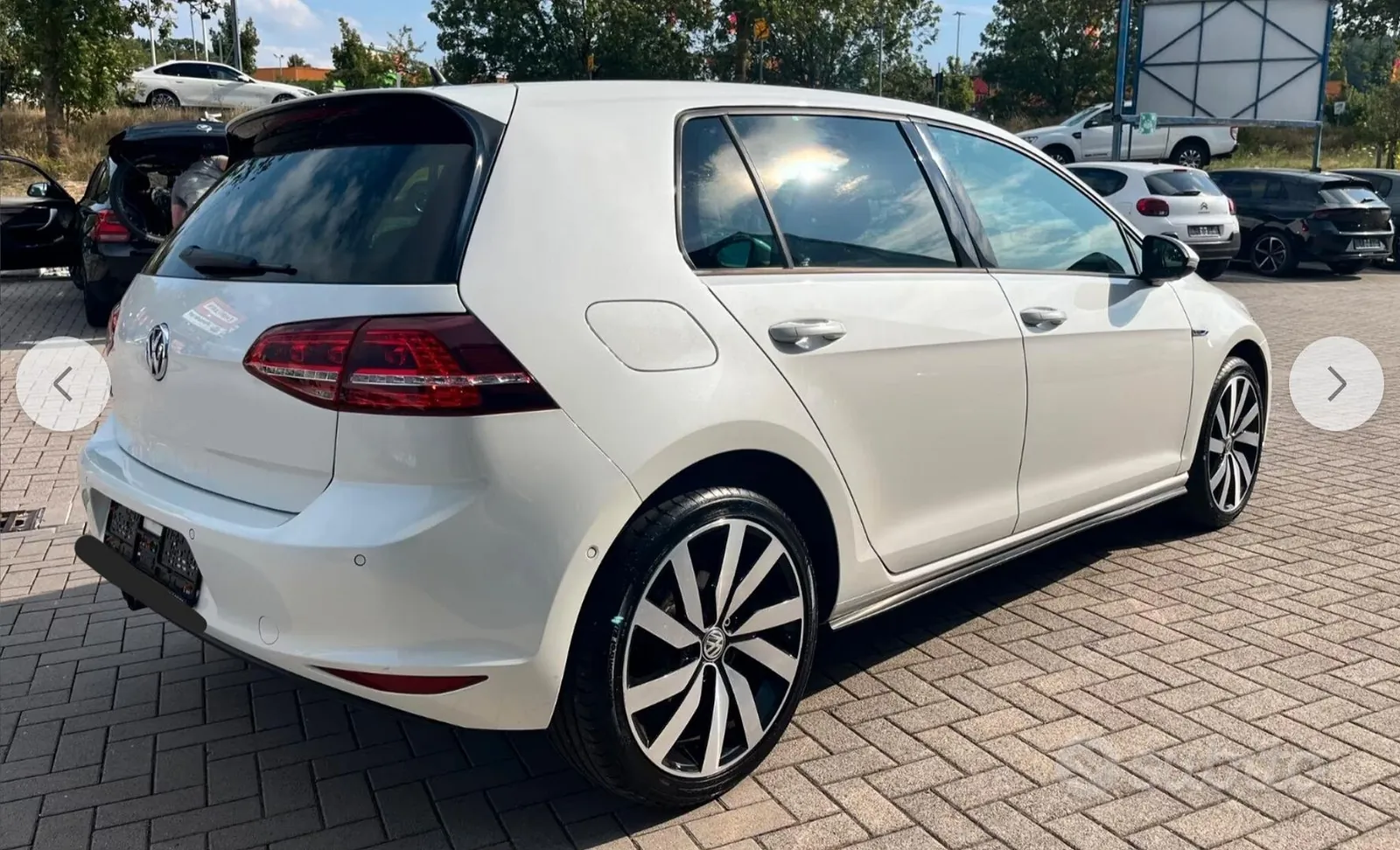Volkswagen Golf 2015 photo 3