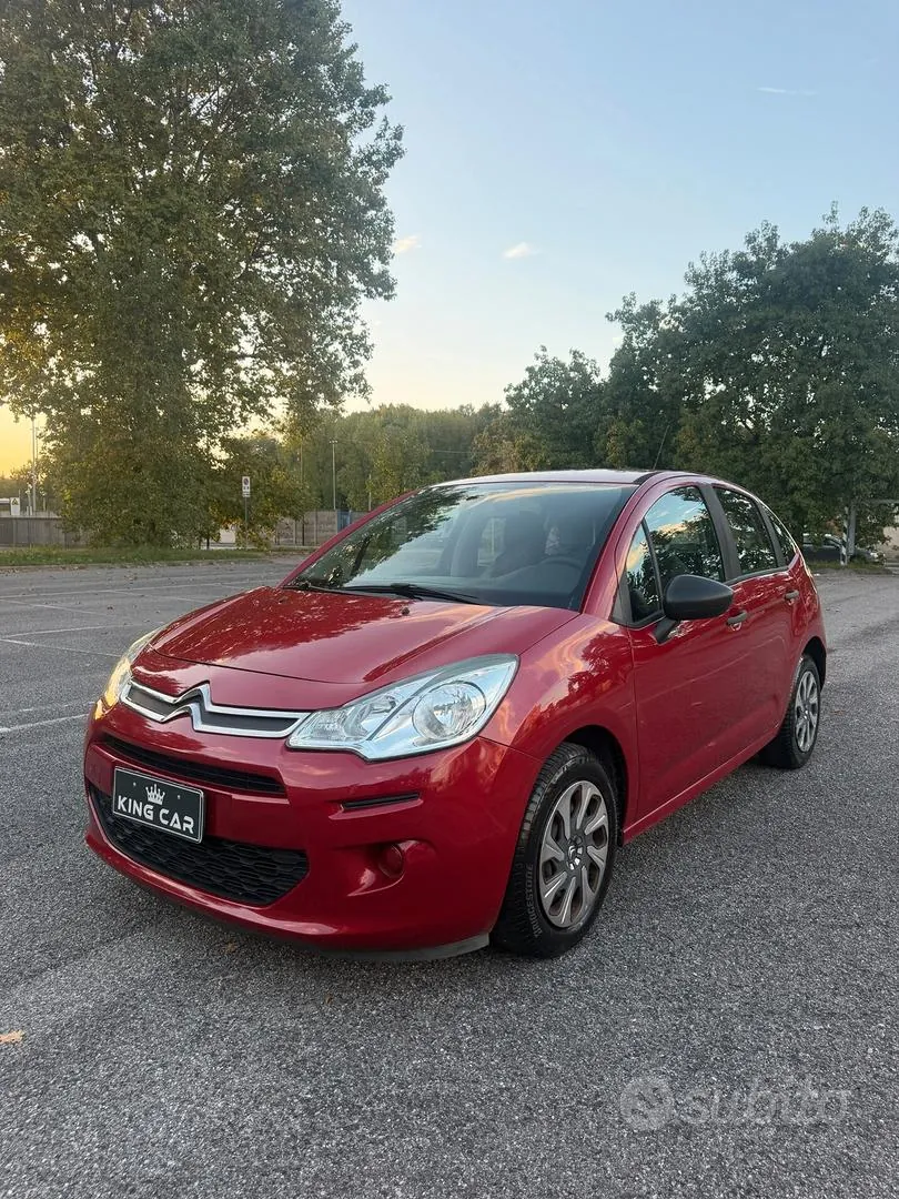 Citroen C3 2014 photo 3