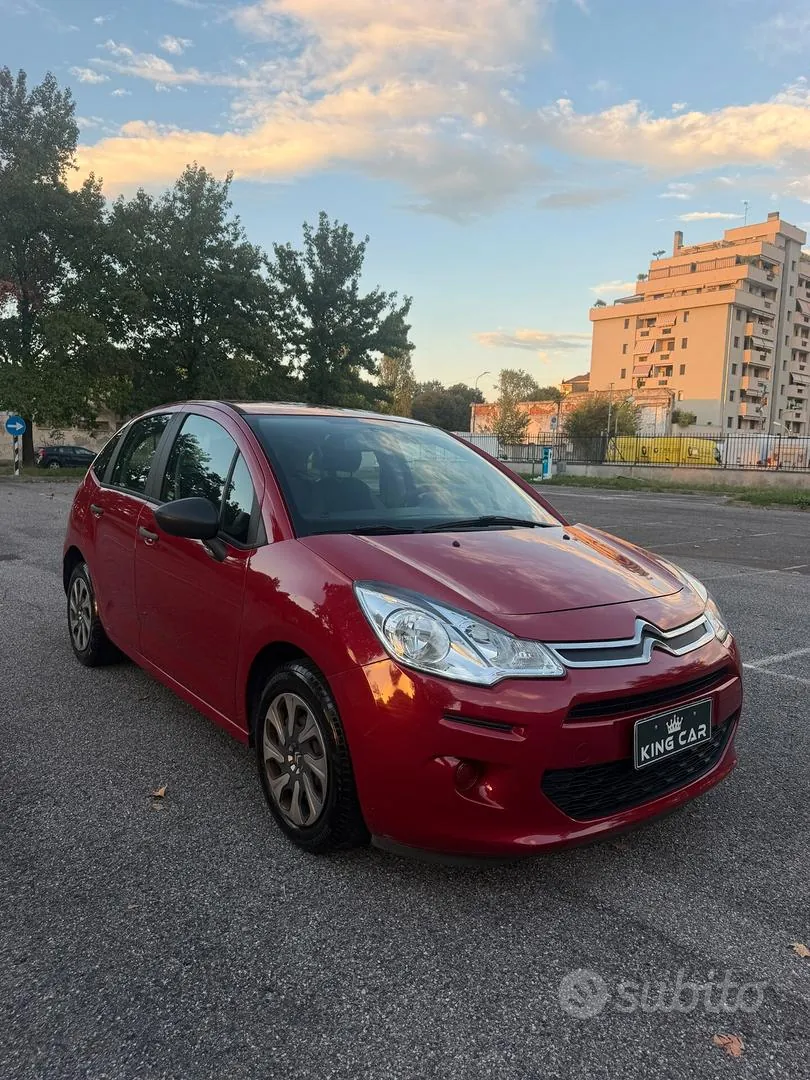 Citroen C3 2014 photo 2
