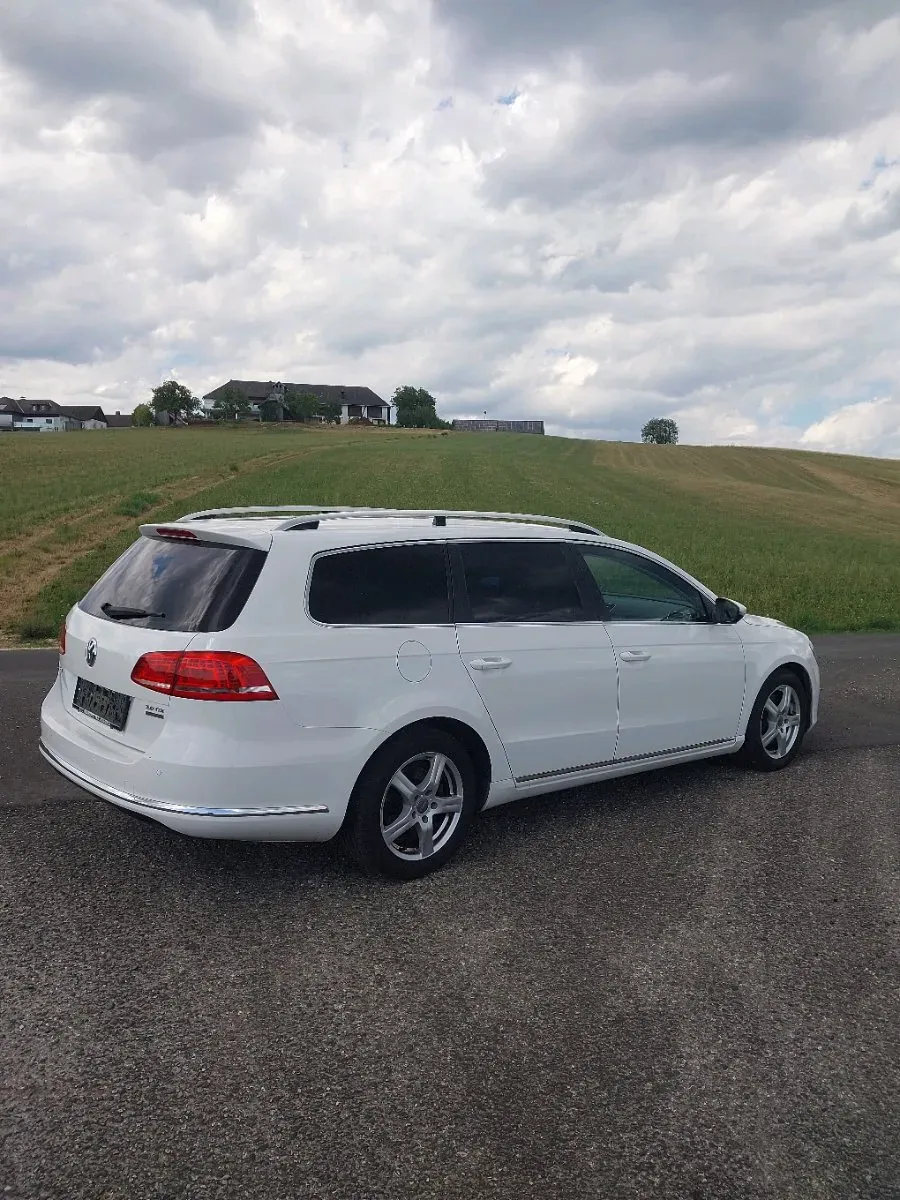 Volkswagen Passat 2014 photo 3