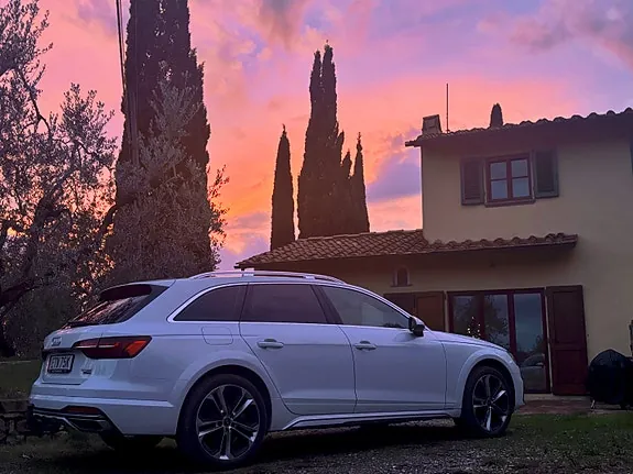 Audi A4 Allroad 2022 photo 3
