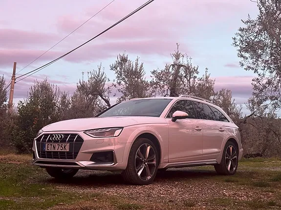 Audi A4 Allroad