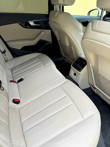 Audi A4 Allroad 2022 photo 4