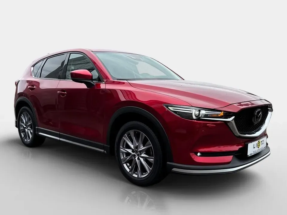 Mazda Cx-5 2019 photo 2