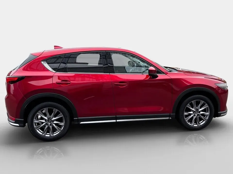 Mazda Cx-5 2019 photo 3