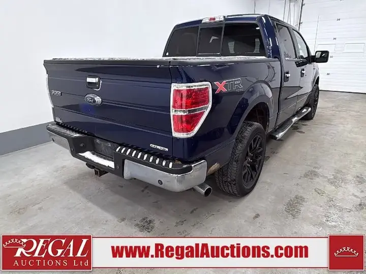 Ford F-150 2012 photo 3