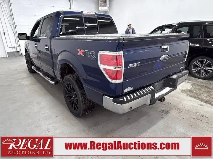Ford F-150 2012 photo 4