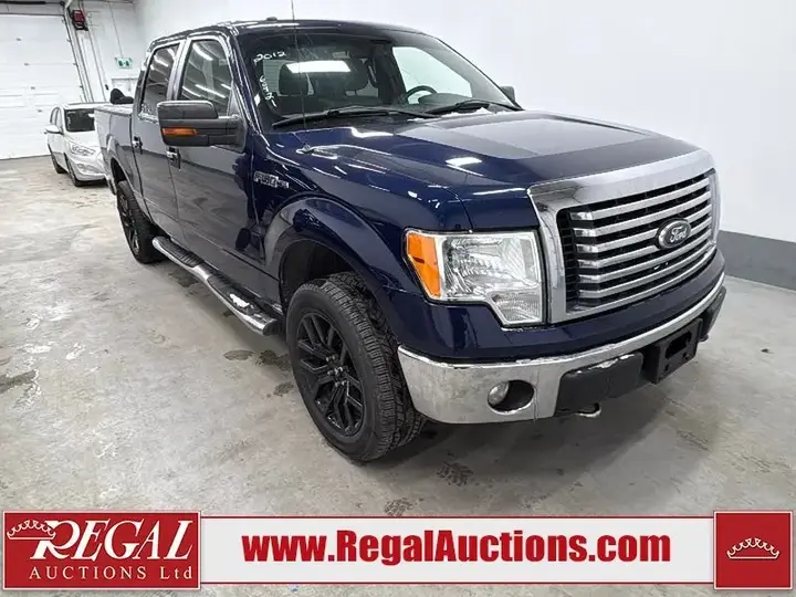 Ford F-150 2012 photo 2