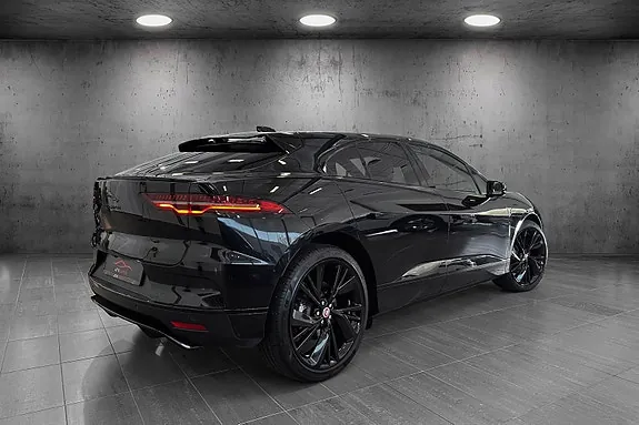 Jaguar I-Pace 2023 photo 5