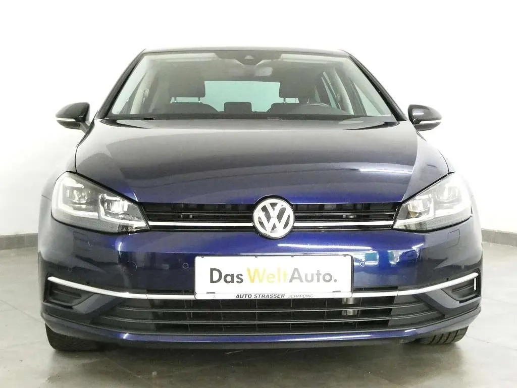 Volkswagen Golf 2019 photo 2