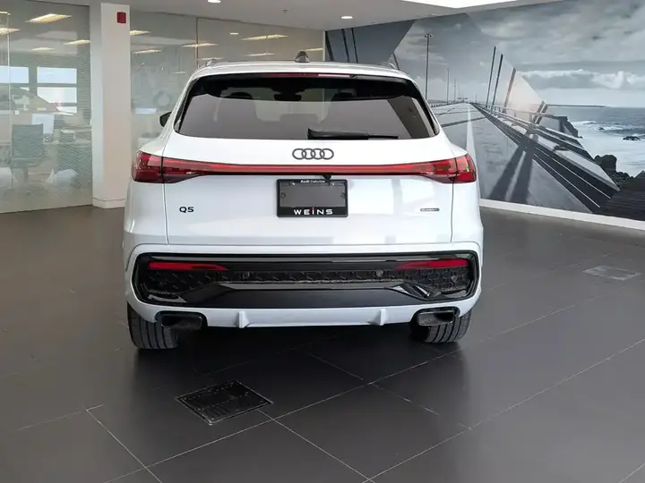 Audi Q5 2026 photo 3