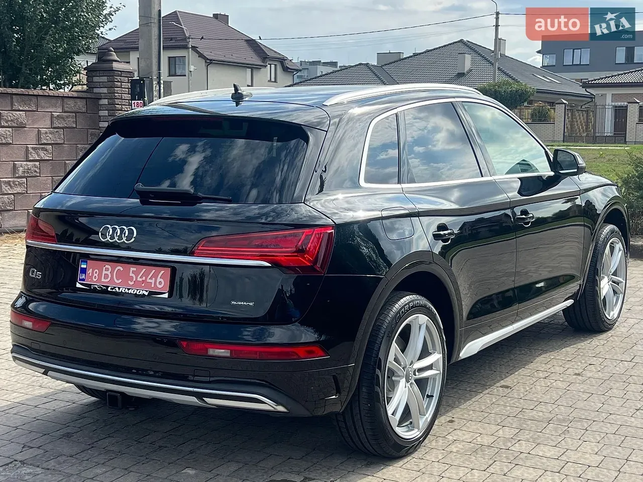 Audi Q5 2020 photo 3