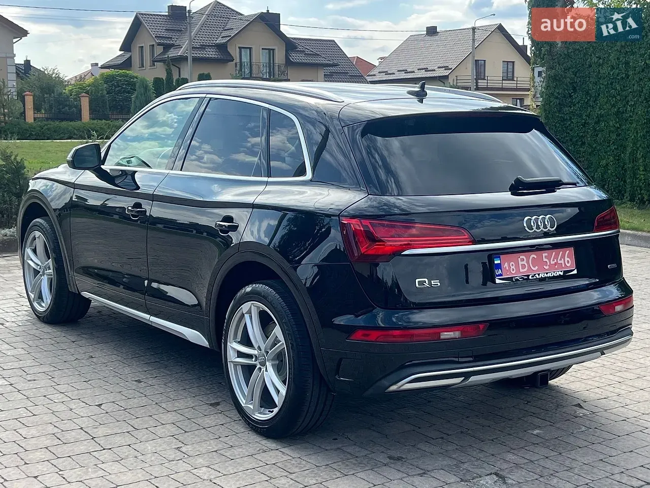 Audi Q5 2020 photo 4