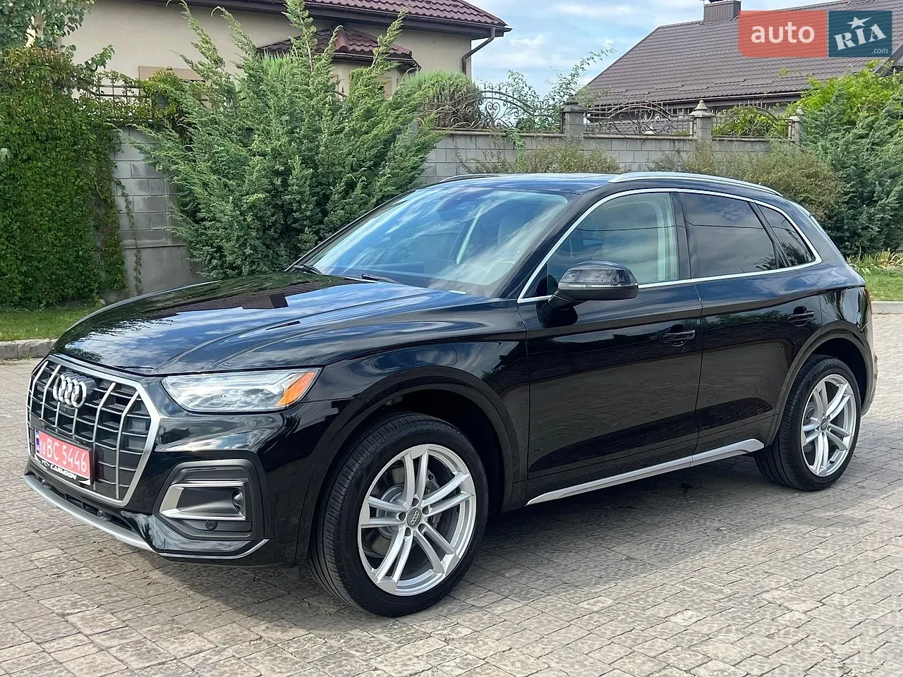 Audi Q5 2020 photo 5