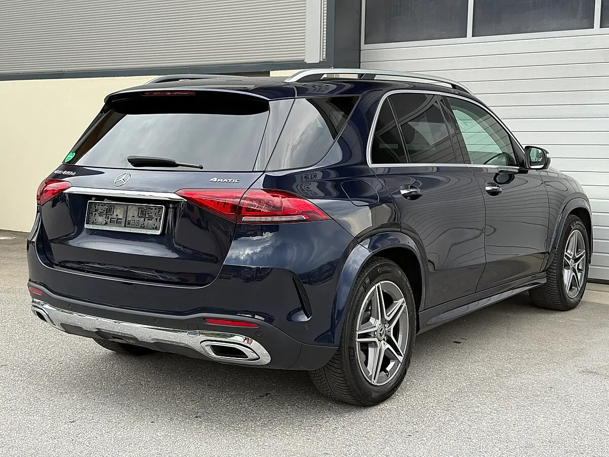 Mercedes-Benz Gle-Class 2020 photo 3