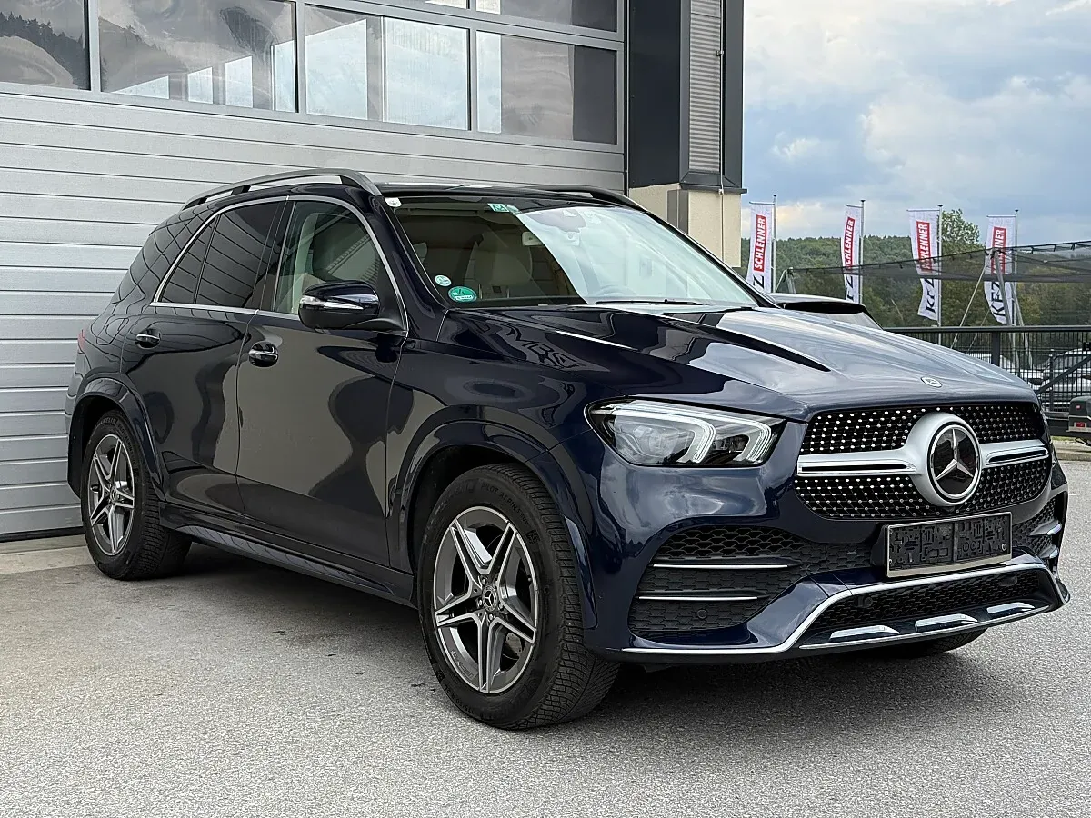 Mercedes-Benz Gle-Class 2020 photo 2