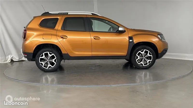 Dacia Duster 2019 photo 4