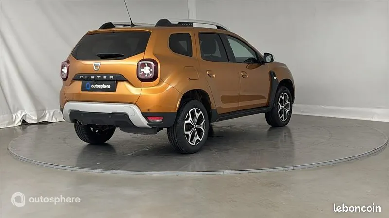 Dacia Duster 2019 photo 5