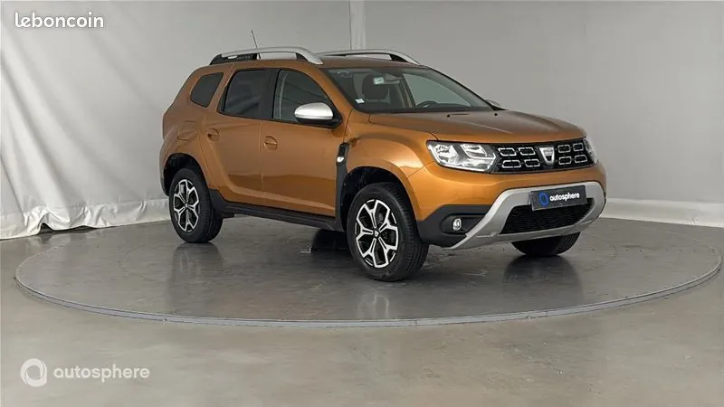 Dacia Duster 2019 photo 3