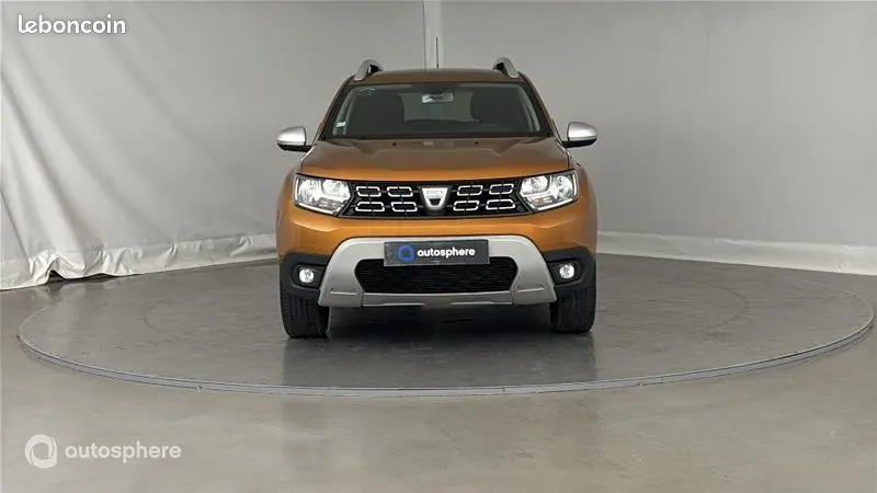 Dacia Duster 2019 photo 2