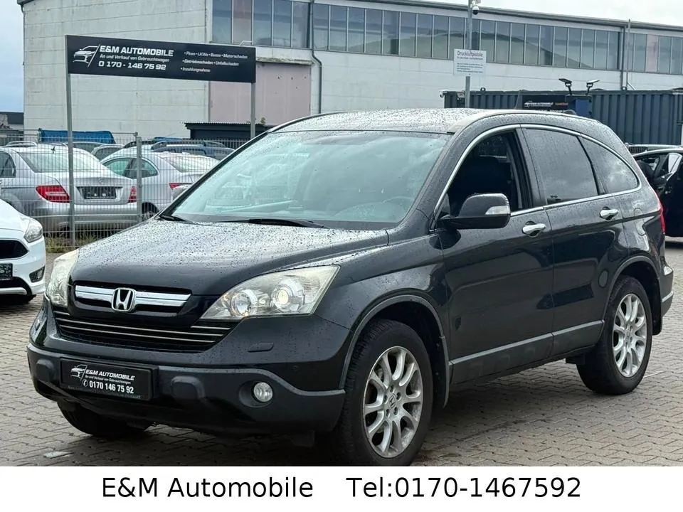 Honda Cr-V