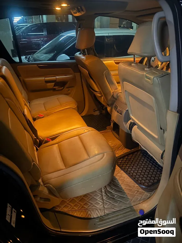 Nissan Armada 2008 photo 3