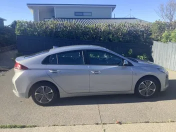 Hyundai Ioniq 2021 photo 4