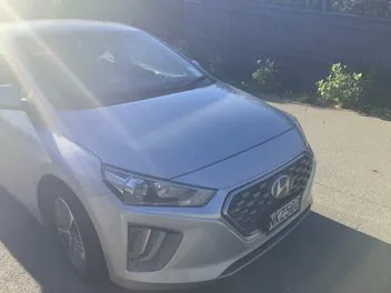 Hyundai Ioniq 2021 photo 5