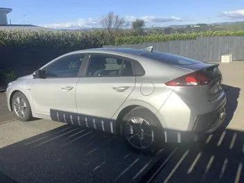 Hyundai Ioniq 2021 photo 3