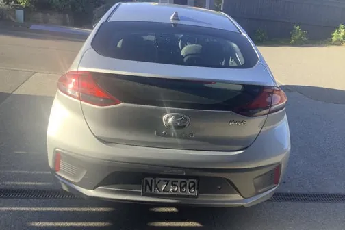 Hyundai Ioniq