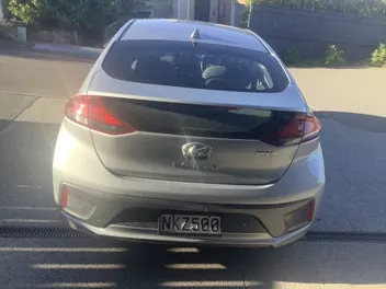Hyundai Ioniq 2021 photo 2