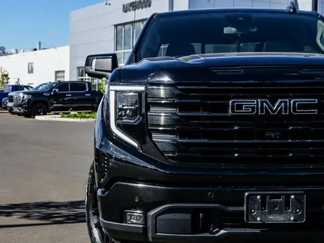 GMC Sierra 1500 2024 photo 5