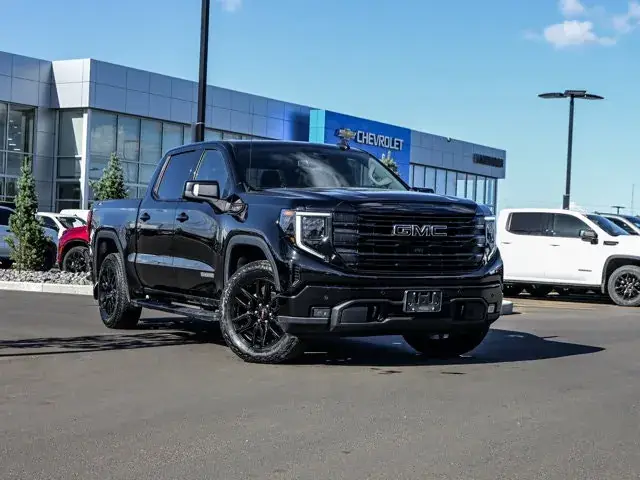 GMC Sierra 1500 2024 photo 2