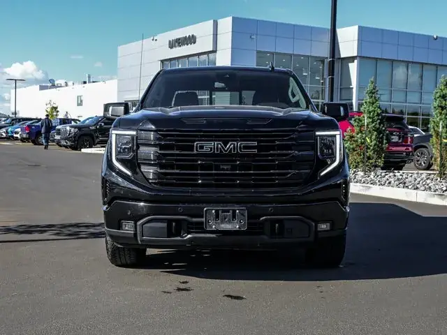 GMC Sierra 1500 2024 photo 3