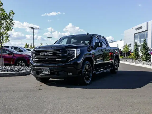 GMC Sierra 1500 2024 photo 4