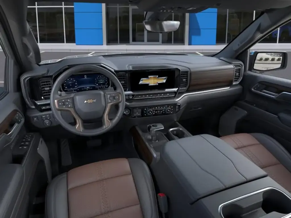 Chevrolet Silverado 1500 2026 photo 5