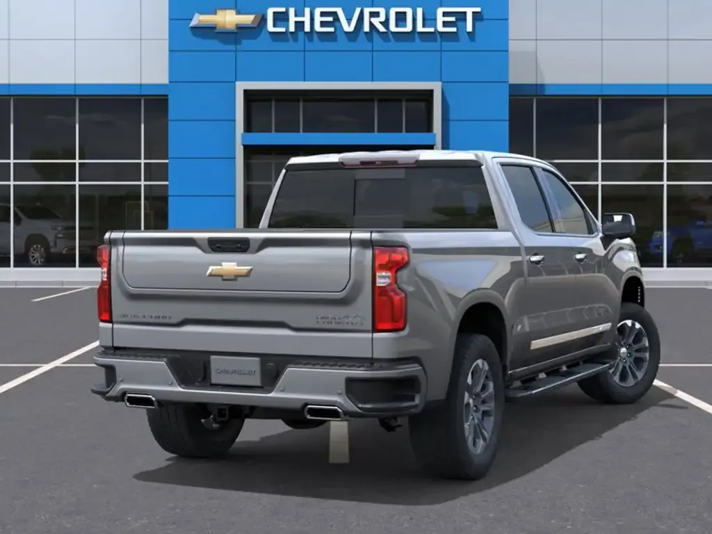 Chevrolet Silverado 1500 2026 photo 4