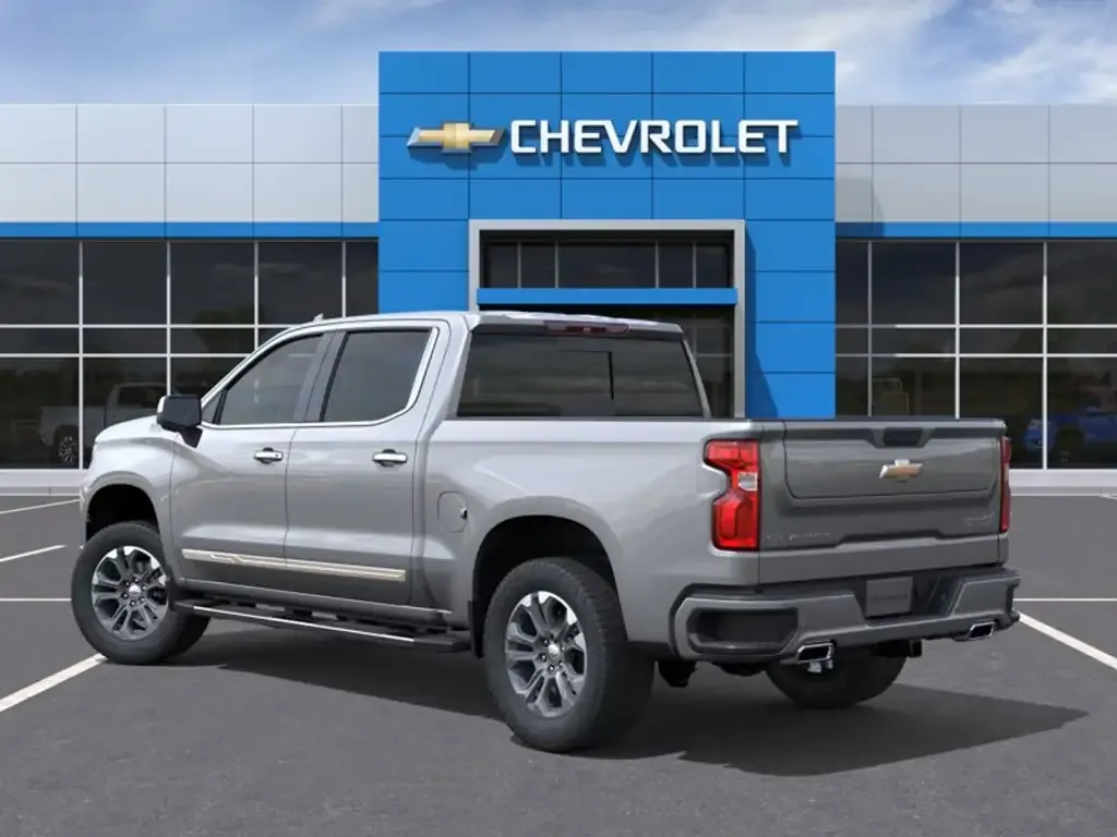 Chevrolet Silverado 1500 2026 photo 3