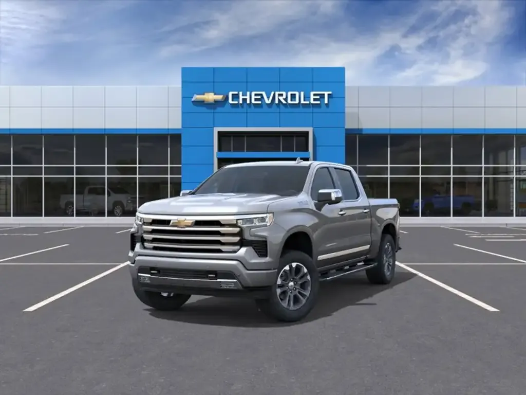 Chevrolet Silverado 1500